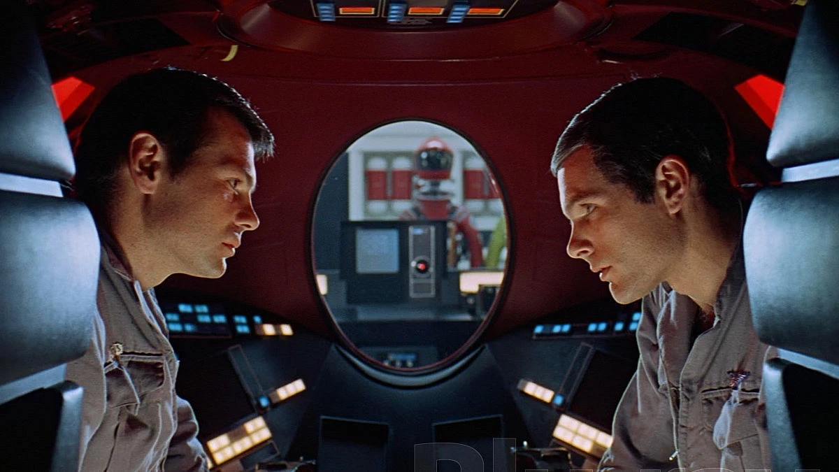 2001: Odyseja kosmiczna – reż. Stanley Kubrick (1968)