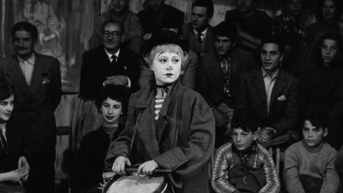 La Strada – reż. Federico Fellini (1954)
