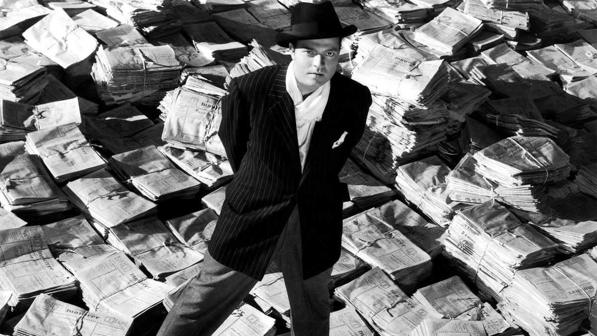 Obywatel Kane – reż. Orson Welles (1941)
