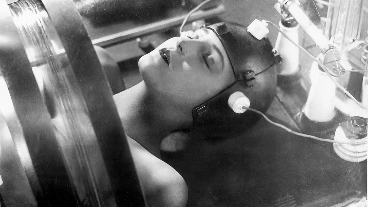Metropolis – reż. Fritz Lang (1927)