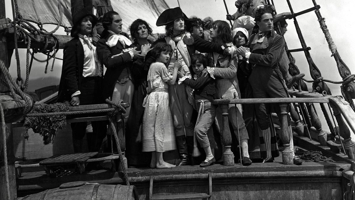 Napoleon – reż. Abel Gance (1927)