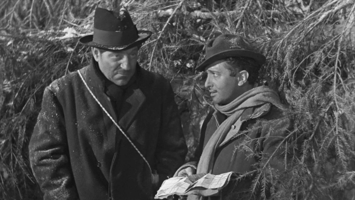 Towarzysze broni – reż. Jean Renoir (1937)
