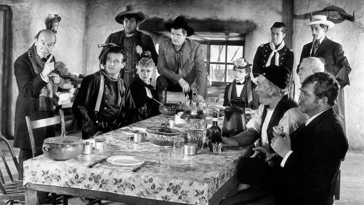 Dyliżans – reż. John Ford (1939)
