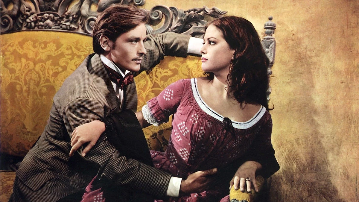 Lampart – reż. Luchino Visconti (1963)