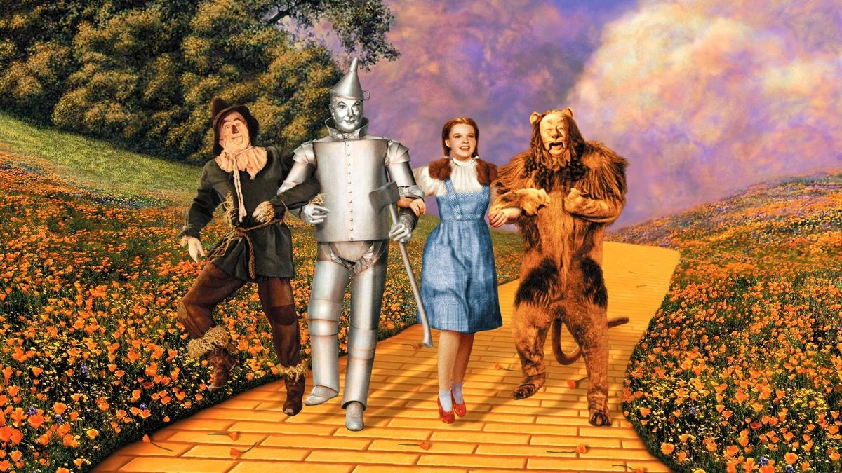 Czarnoksiężnik z Oz – reż. Victor Fleming (1939)
