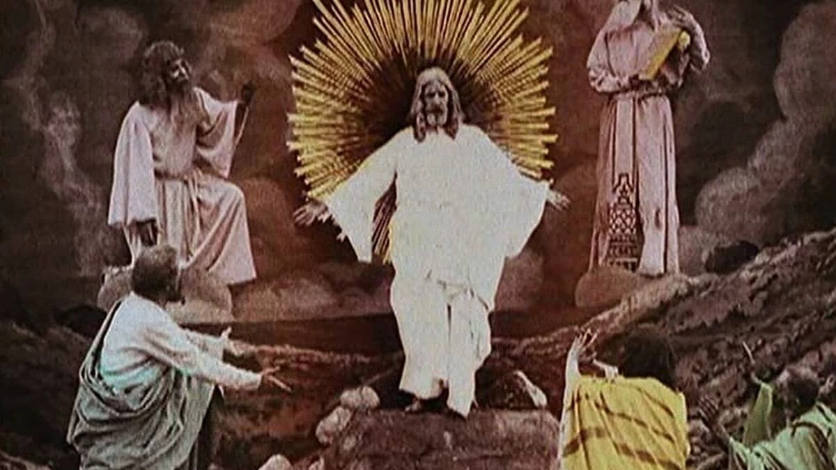 Żywot i męka Jezusa Chrystusa – reż. Ferdinand Zecca i Lucien Nonguet, Francja (1902–1905)