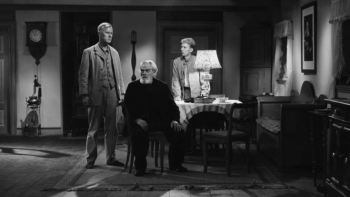 Słowo – reż. Carl Theodor Dreyer (1955)