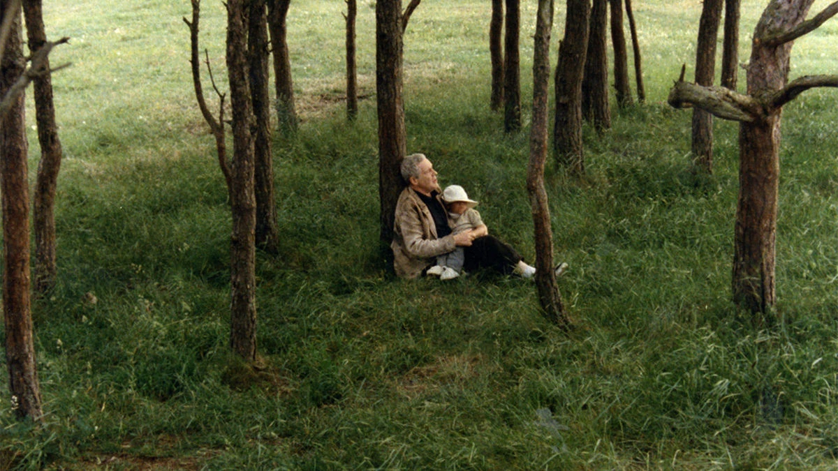 Ofiarowanie – reż. Andriej Tarkowski (1986)