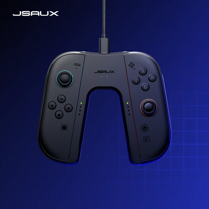 JSAUX - akcesoria do konsoli Nintendo Switch 2
