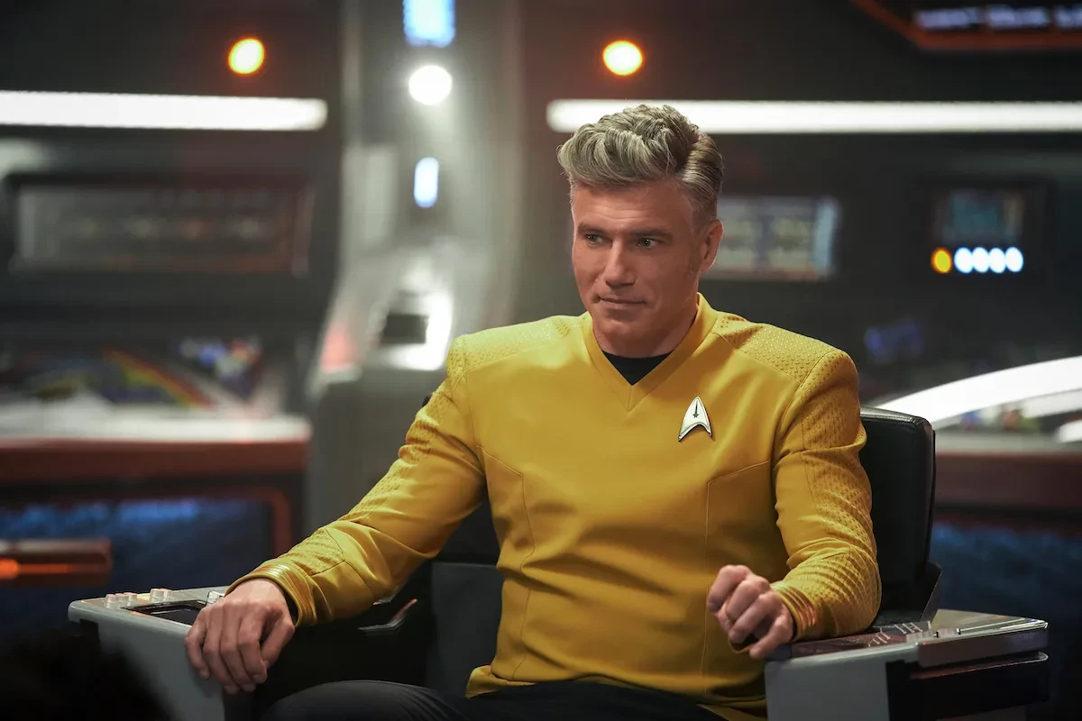 1. Star Trek: Strange New Worlds - 98%, 79%