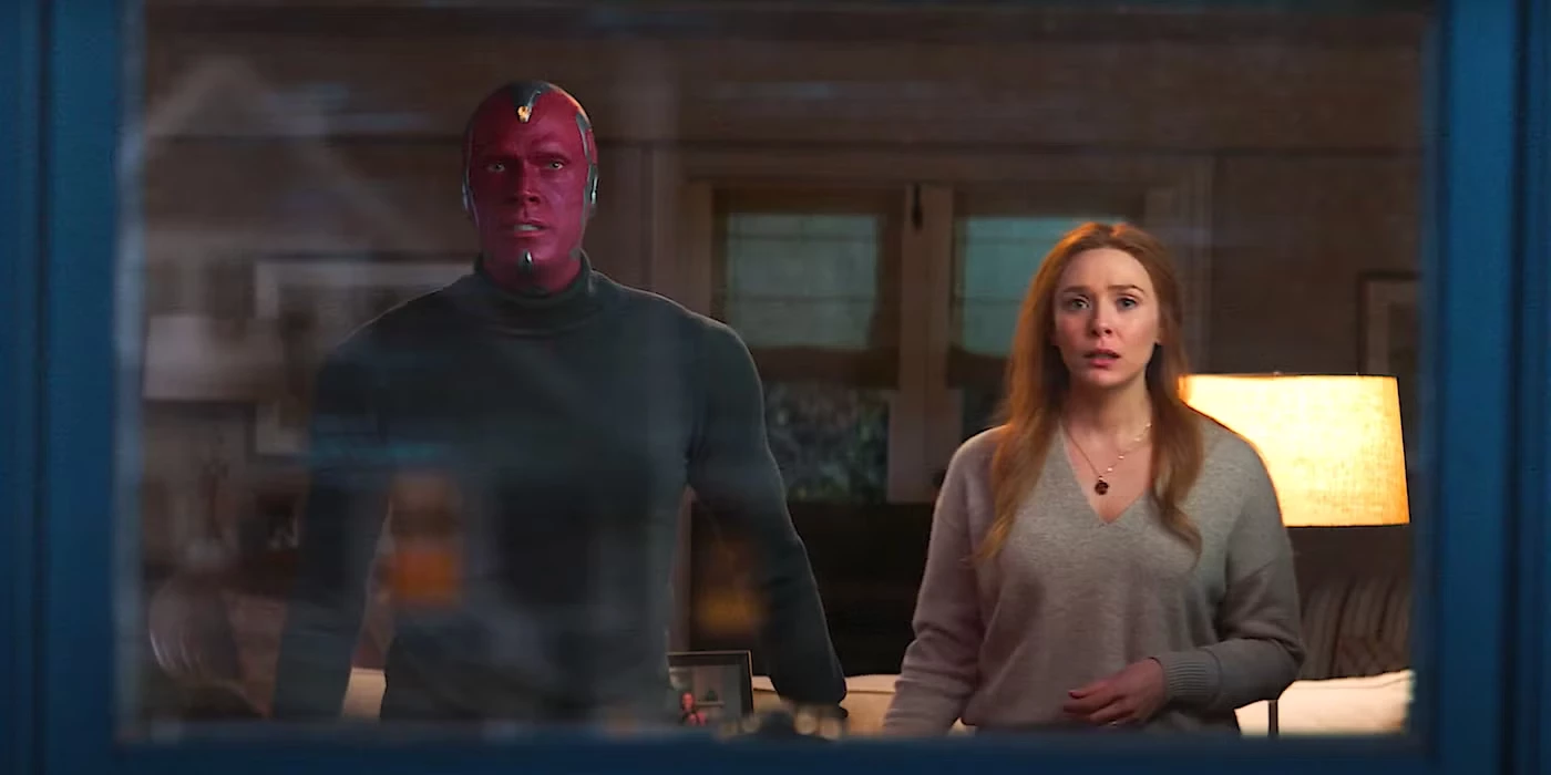 1. Wanda i Vision