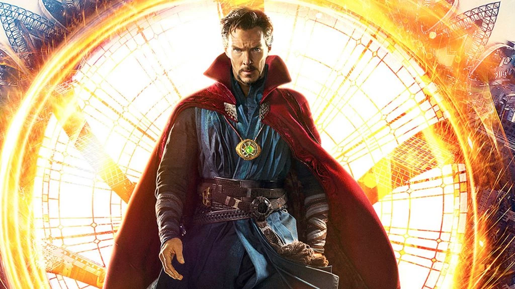 10. Doktor Strange w filmie Doktor Strange