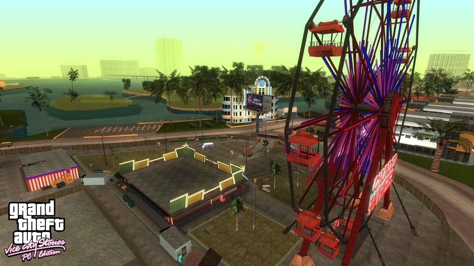 10. Grand Theft Auto: Vice City Stories - 86/100