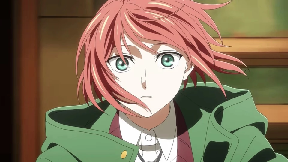 10.Chise Hatori - The Ancient Magus' Bride