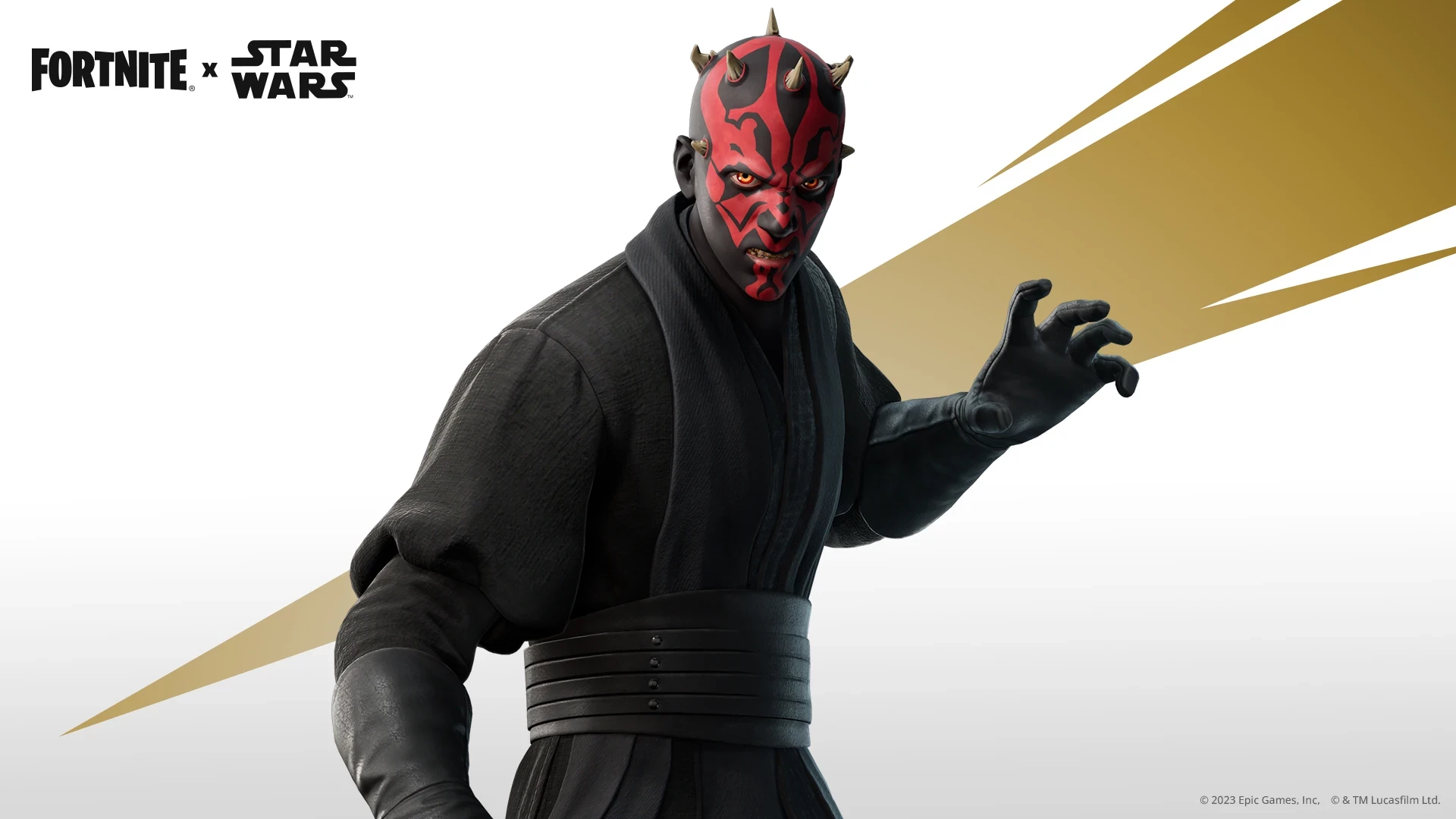 11. Darth Maul - 67.4k
