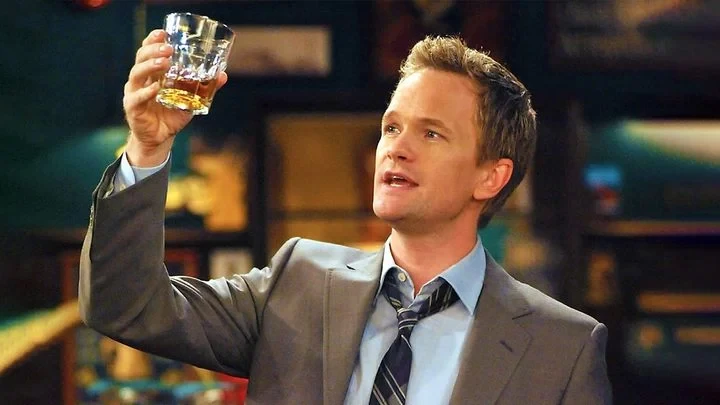 11. Barney Stinson (Jak poznałem waszą matkę)
