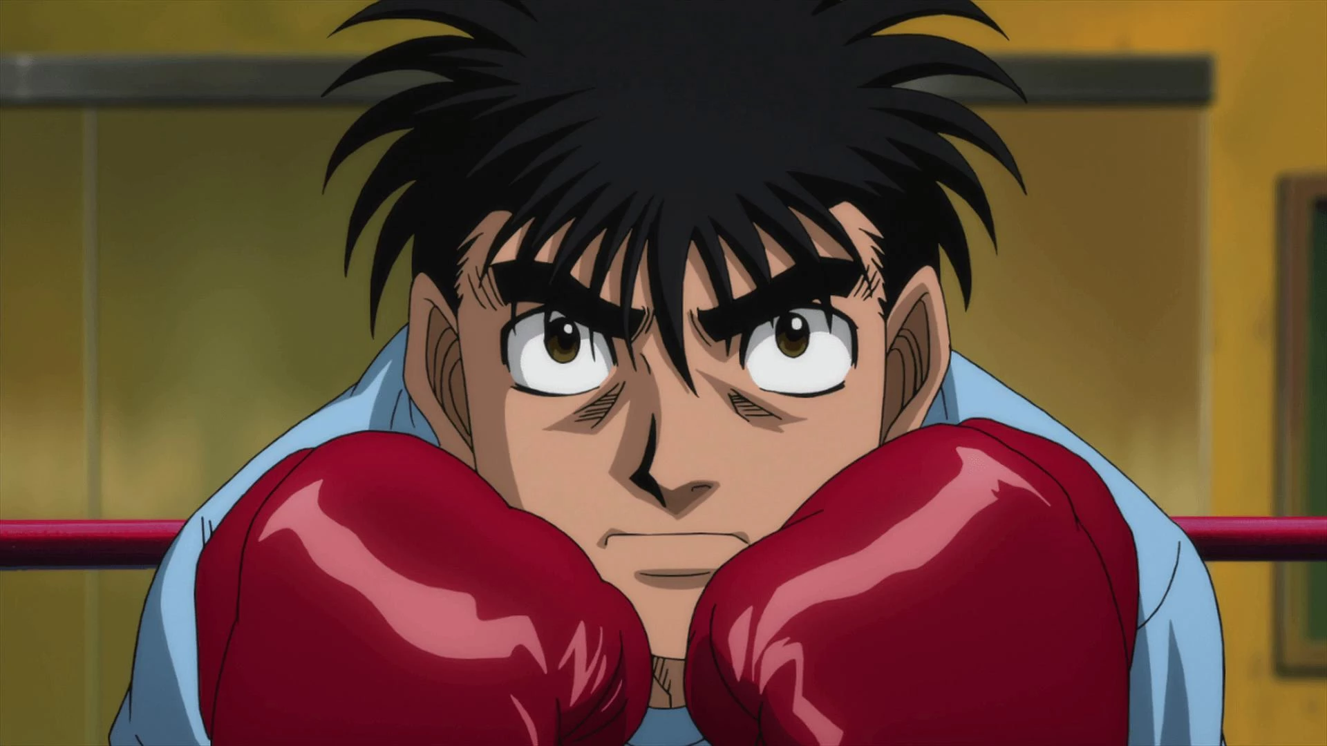 11. Ippo Makunouchi - Hajime No Ippo