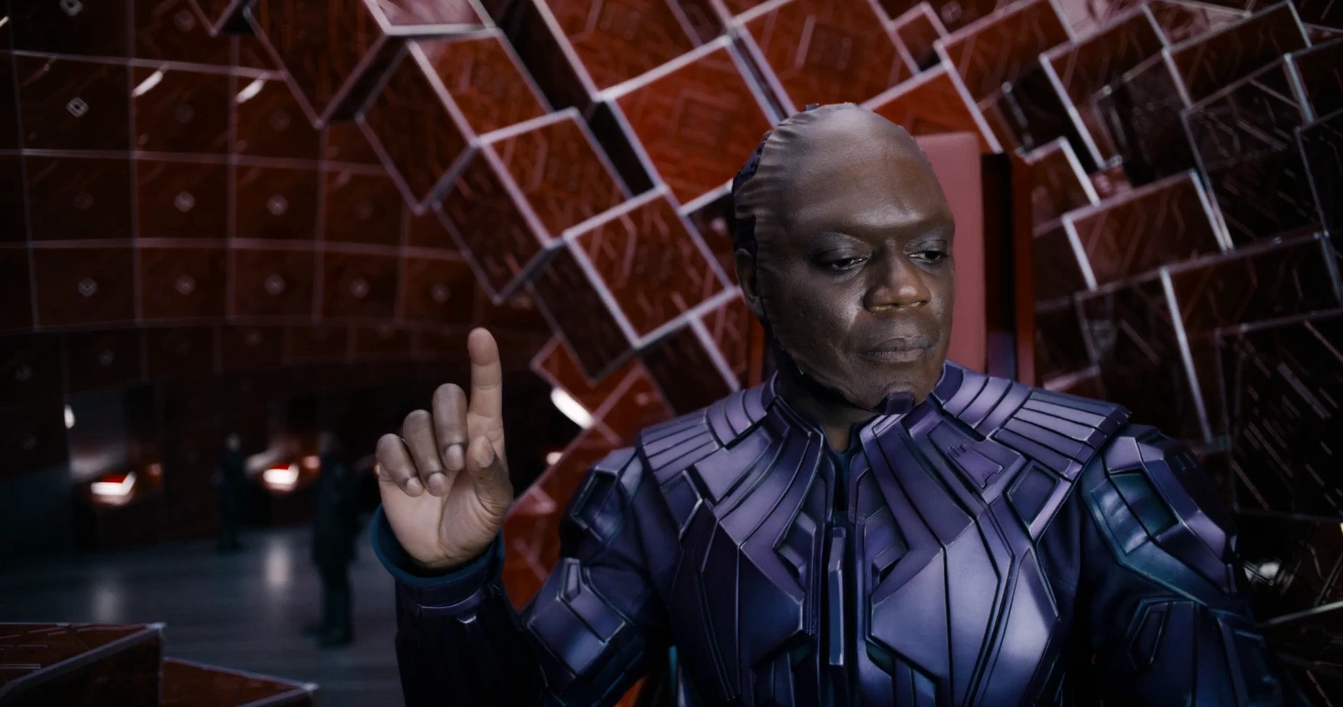 High Evolutionary