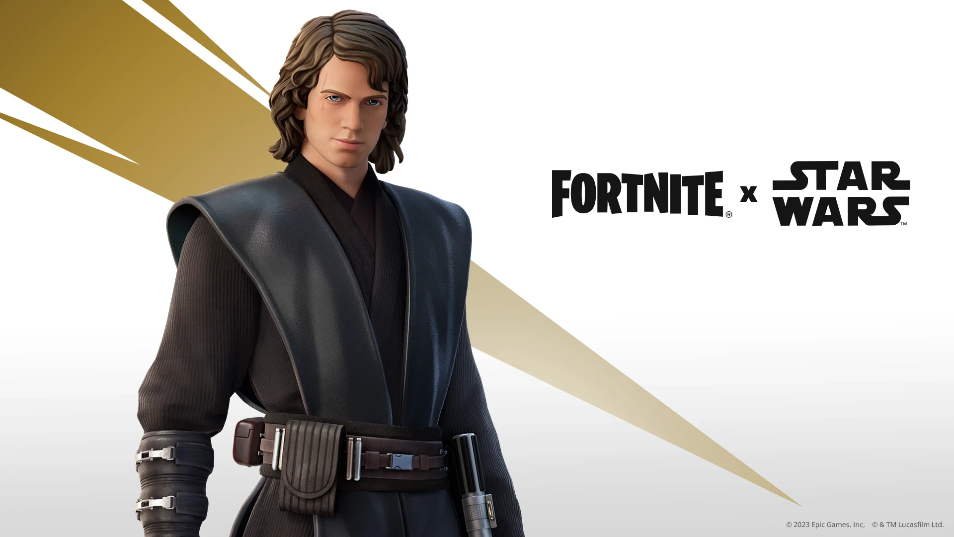 12. Anakin Skywalker - 57.2k.