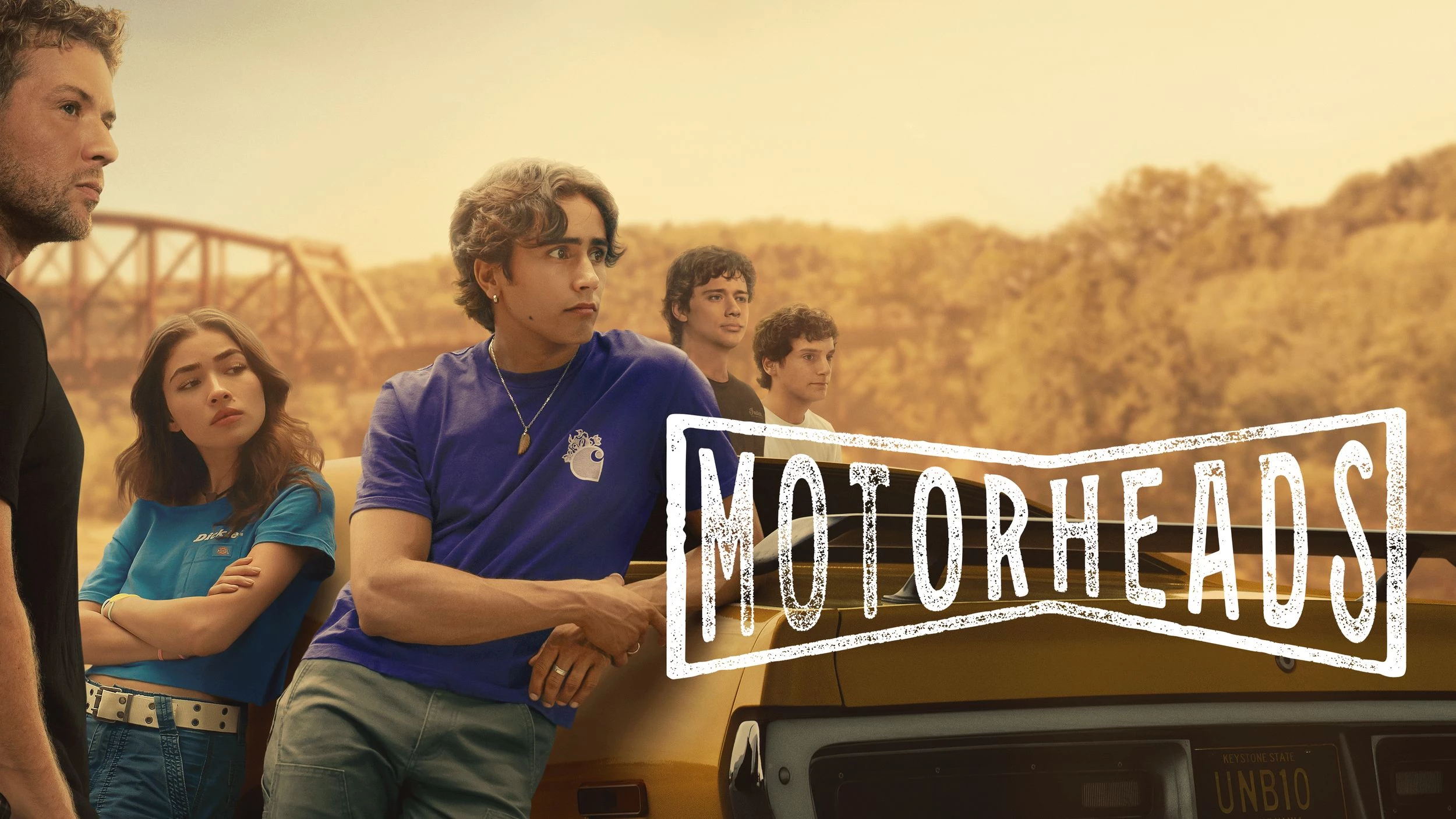Motorheads: sezon 1, odcinek 1 - recenzja