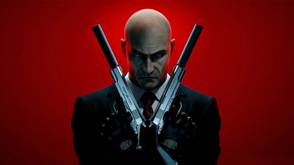 12. Agent 47 (Hitman)