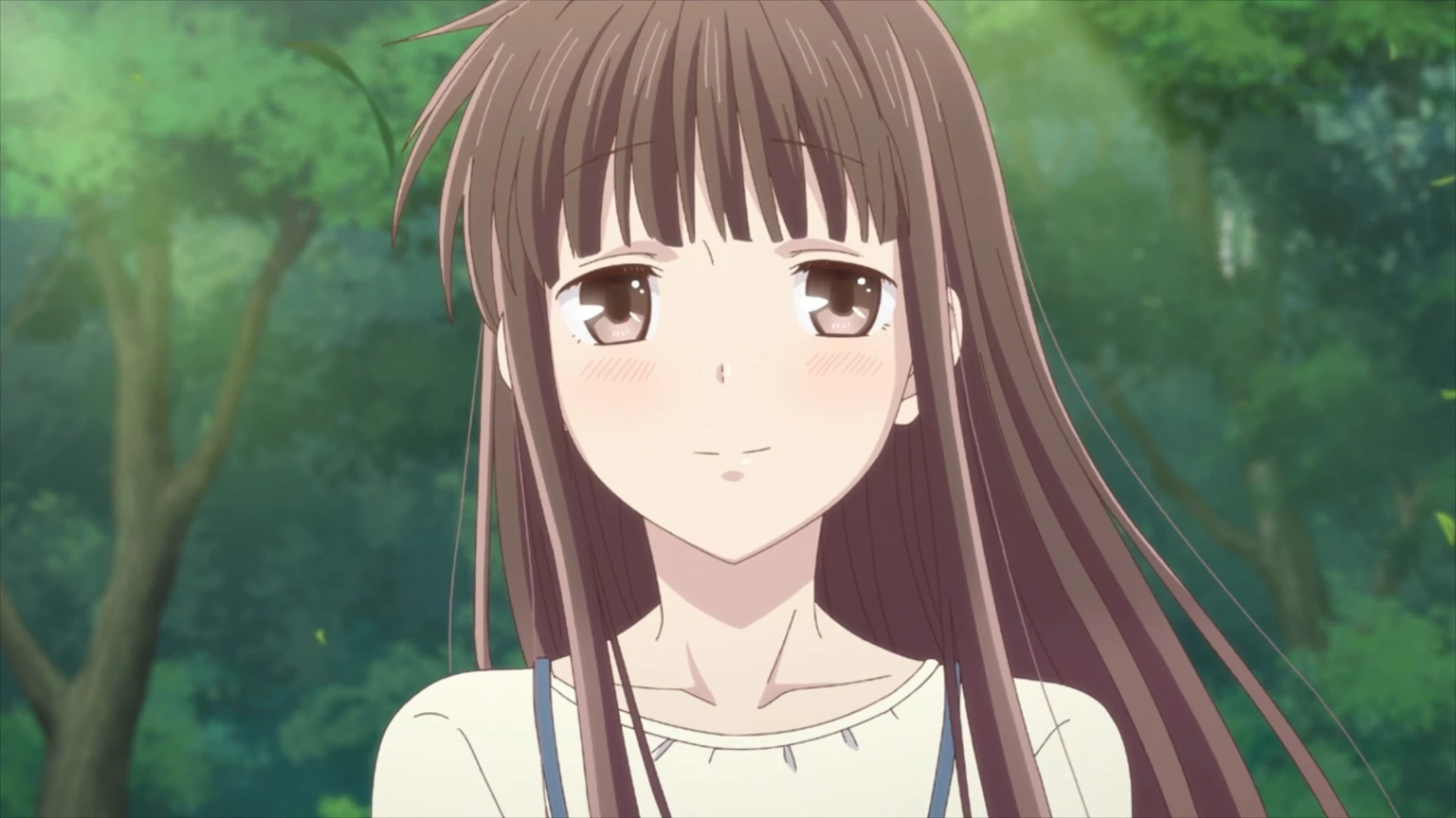 12. Tohru Honda - Fruits Basket