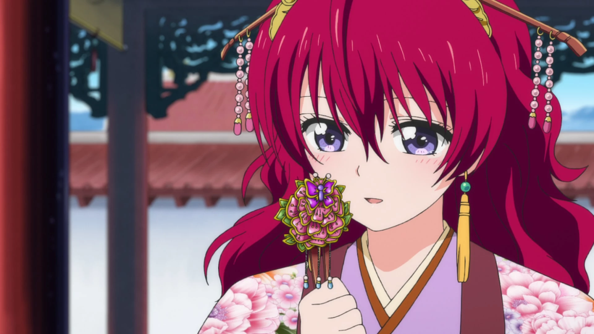 12. Yona - Yona of the Dawn