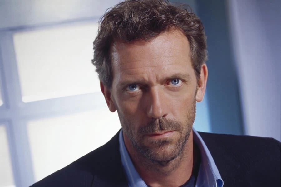 13. Dr Gregory House (Dr House)