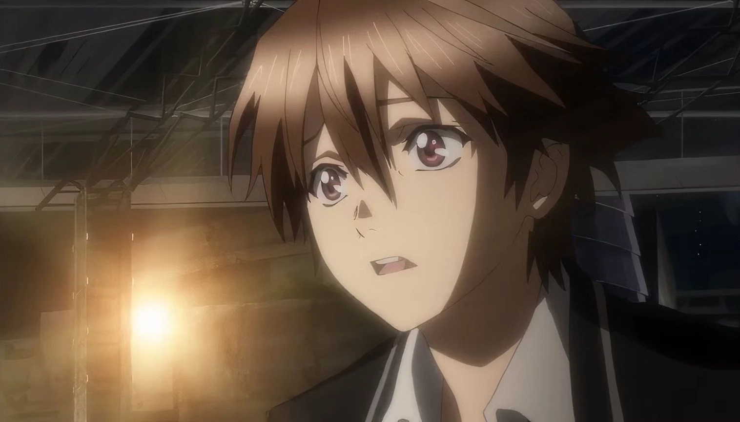 13. Shu Ouma - Guilty Crown