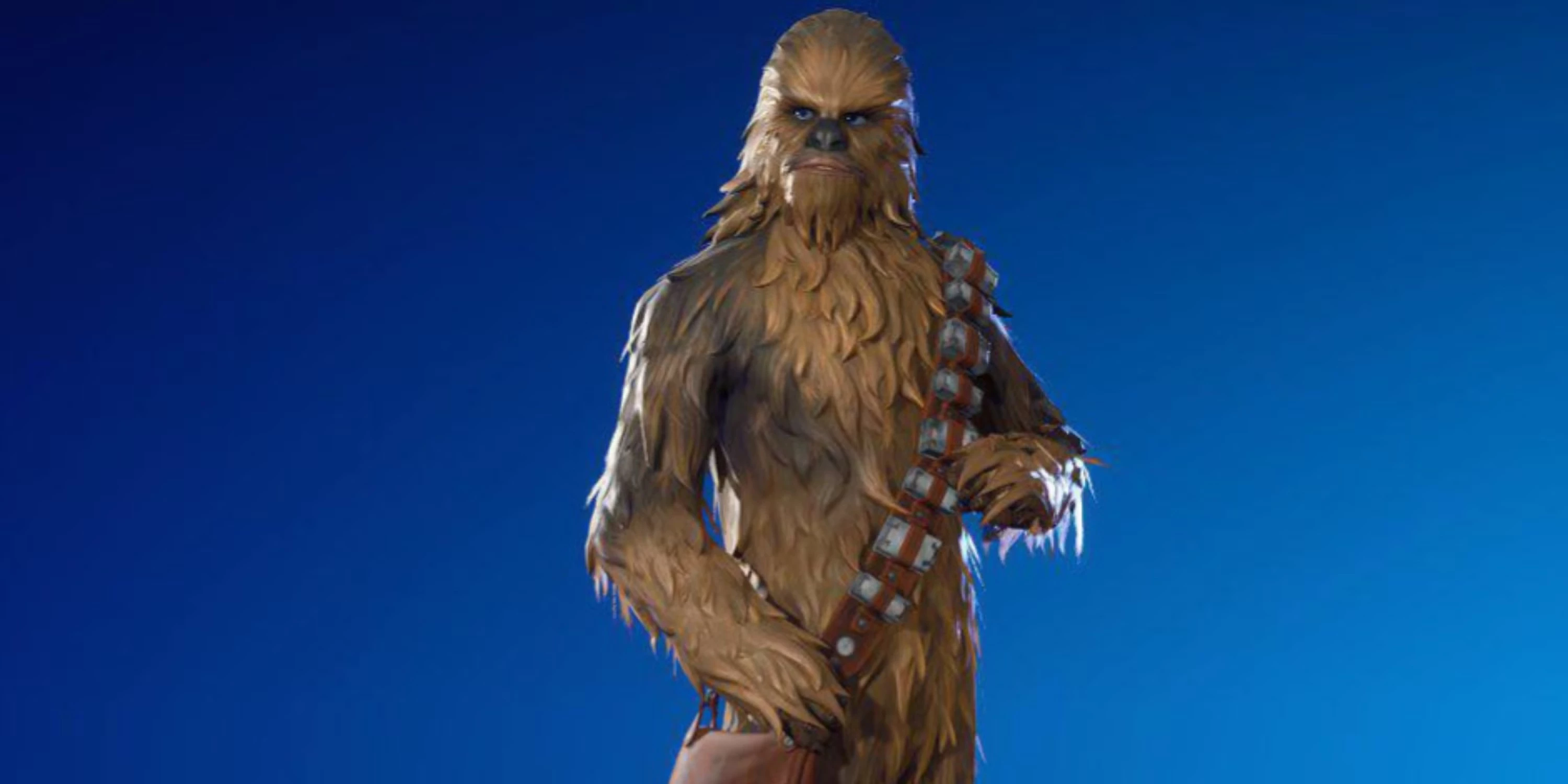 14. Chewbacca - 48.5k