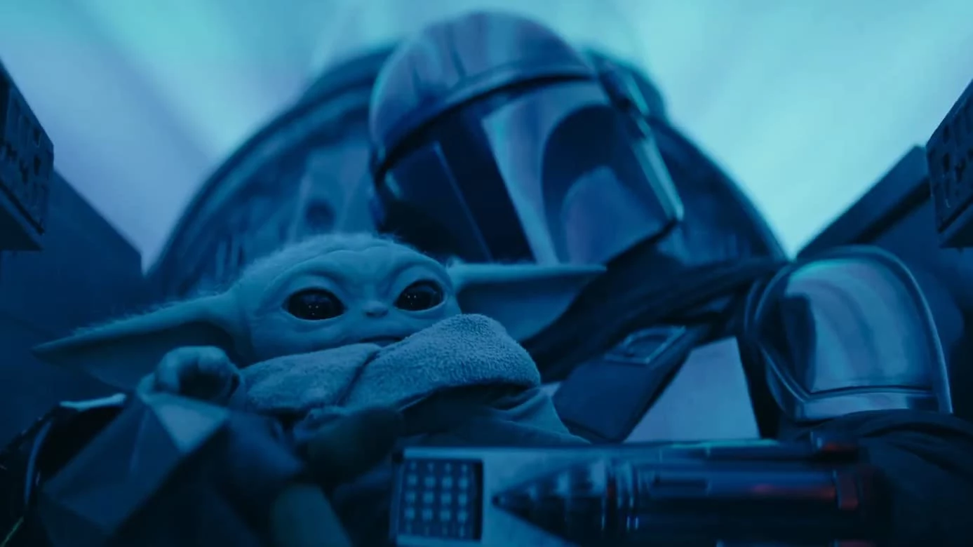11. The Mandalorian: sezon 3 - 84%