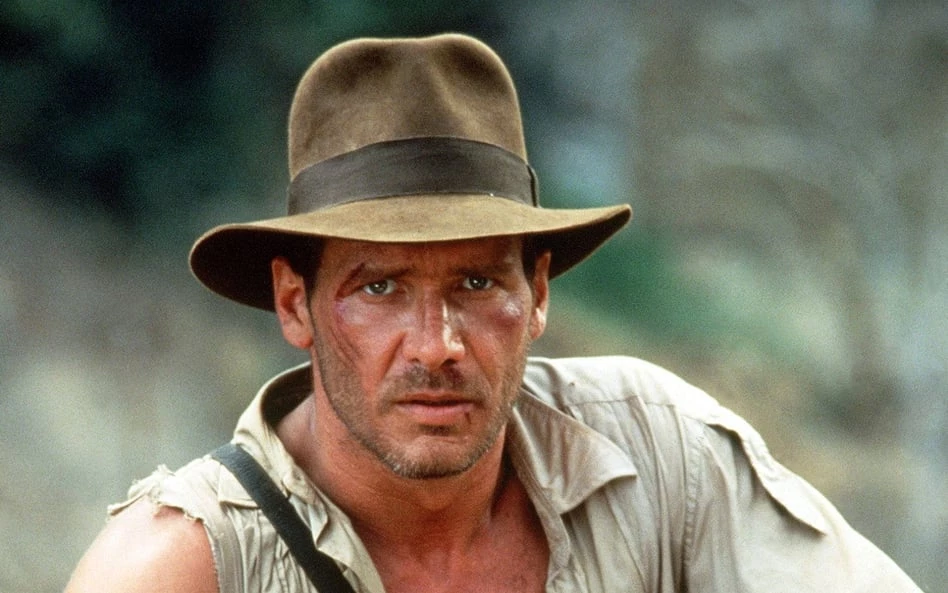 14. Indiana Jones (filmy Indiana Jones)