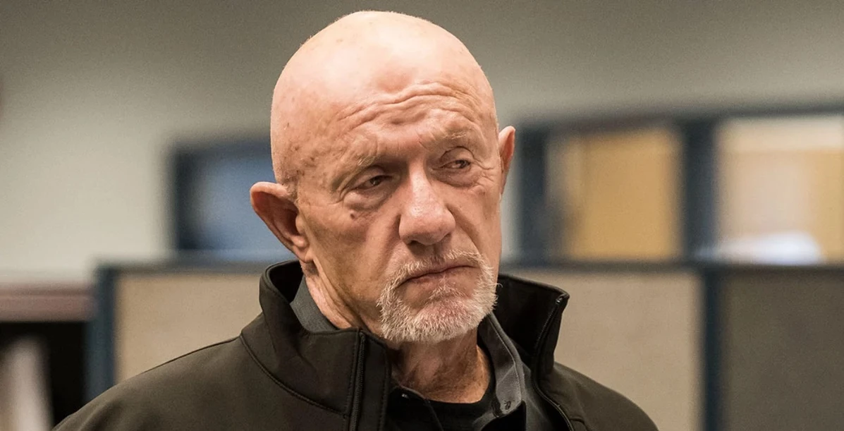 14. Mike Ehrmantraut (Breaking Bad, Better Call Saul)