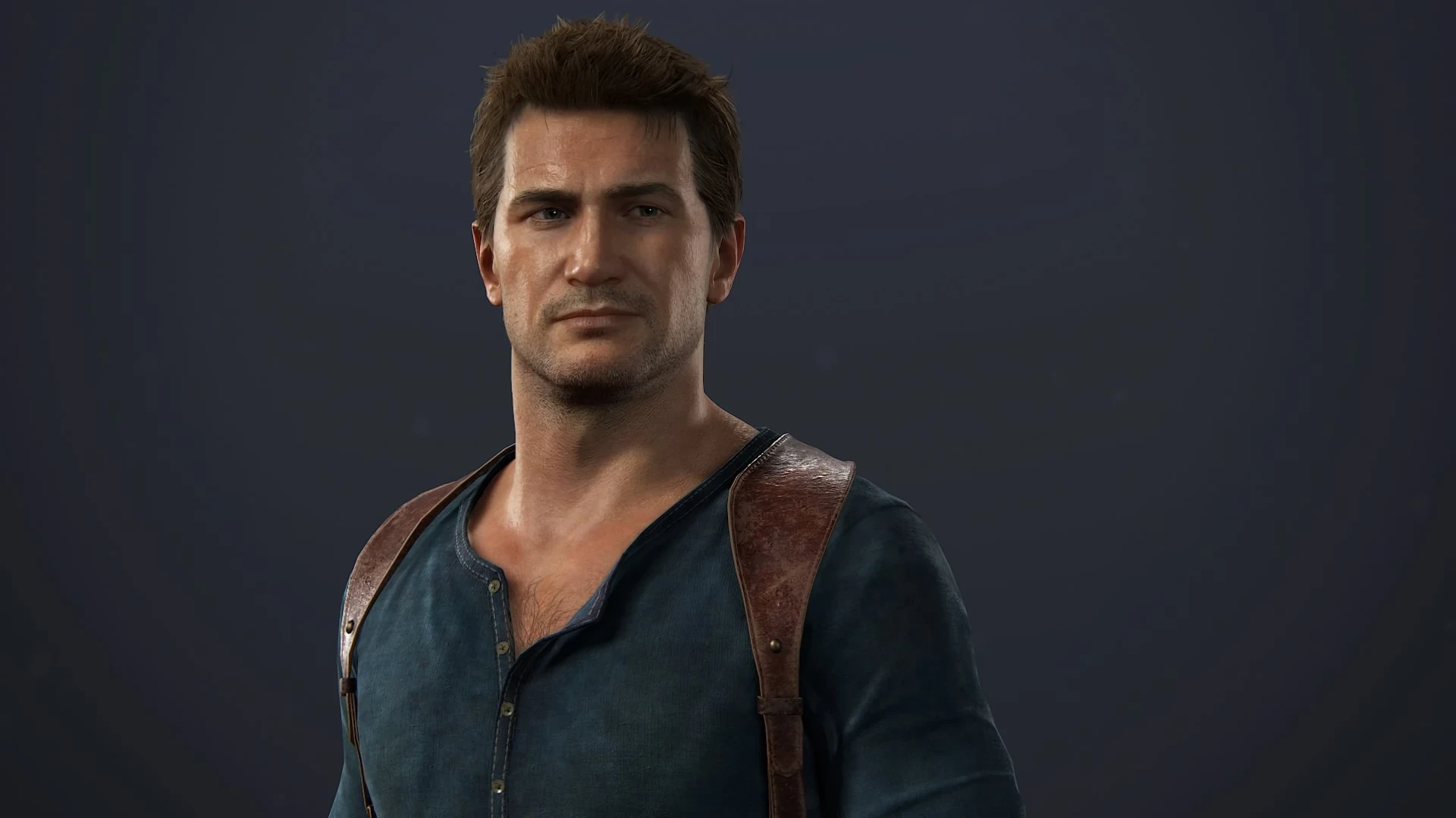 14. Nathan Drake (seria Uncharted)