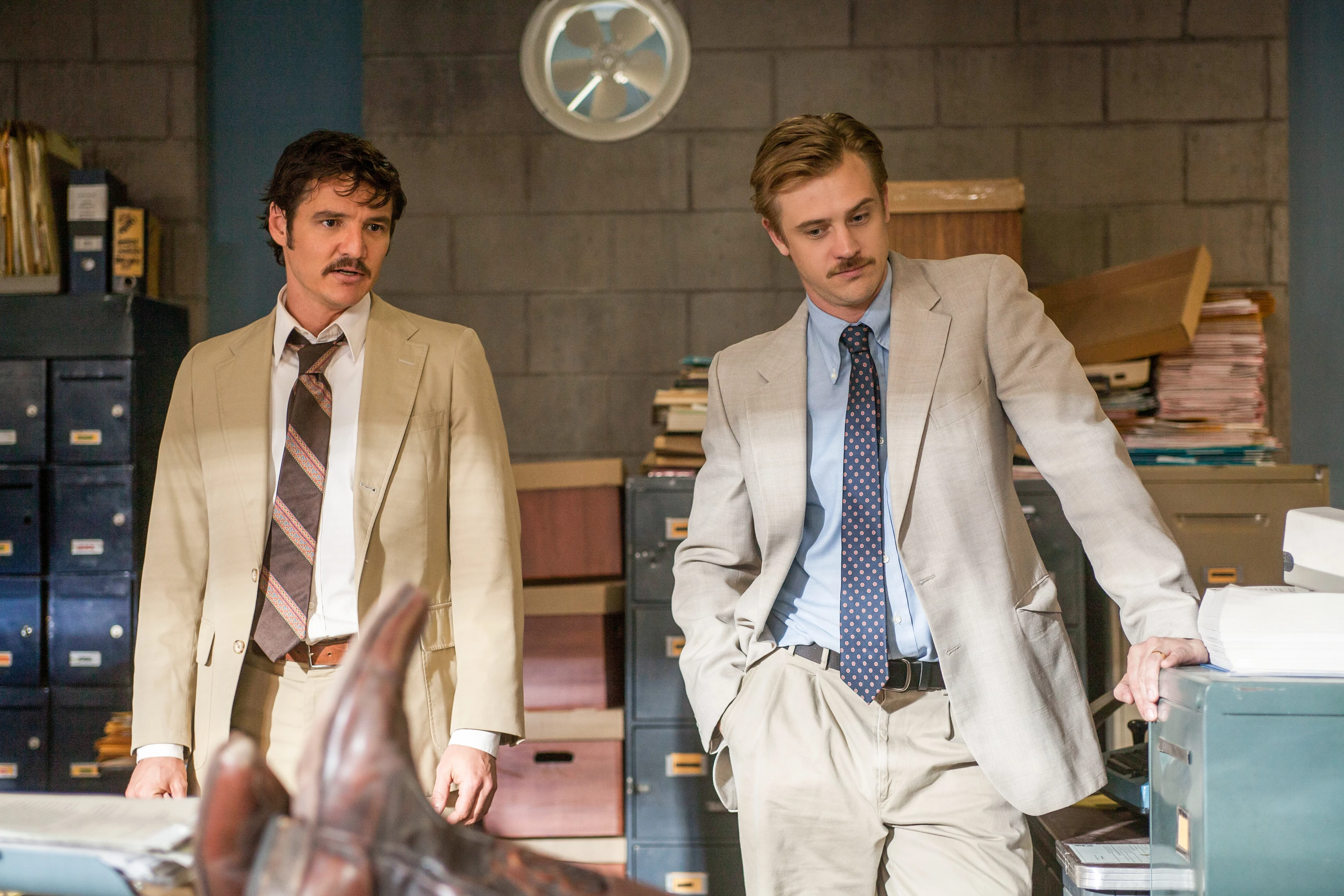 12. Narcos: sezon 1 - 78%