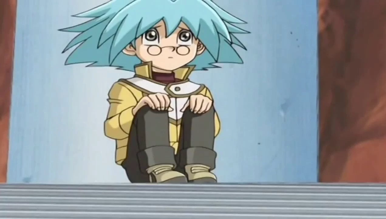 15. Sho Marufuji - Yu-Gi-Oh! GX