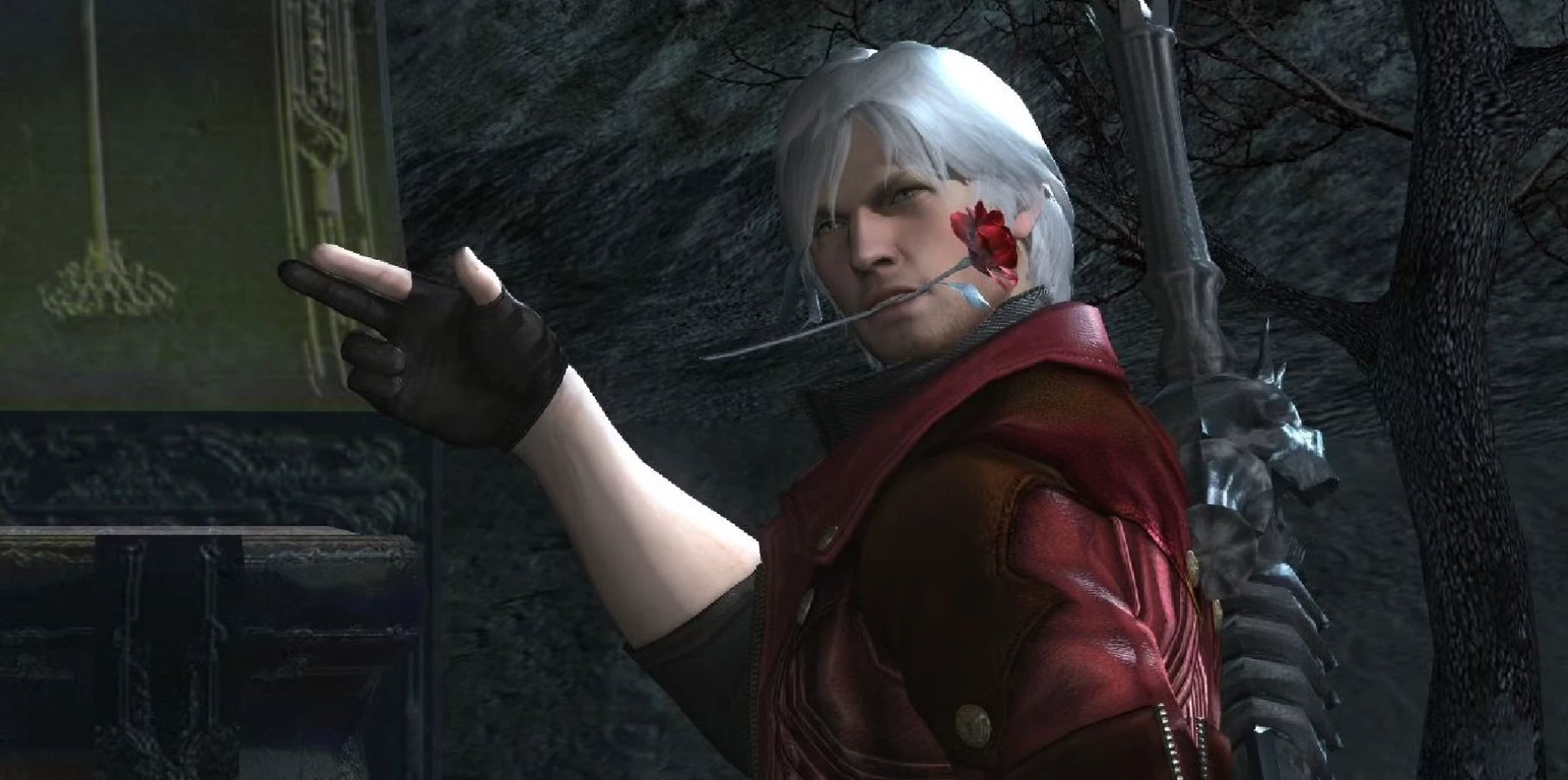16. Dante (Devil May Cry)