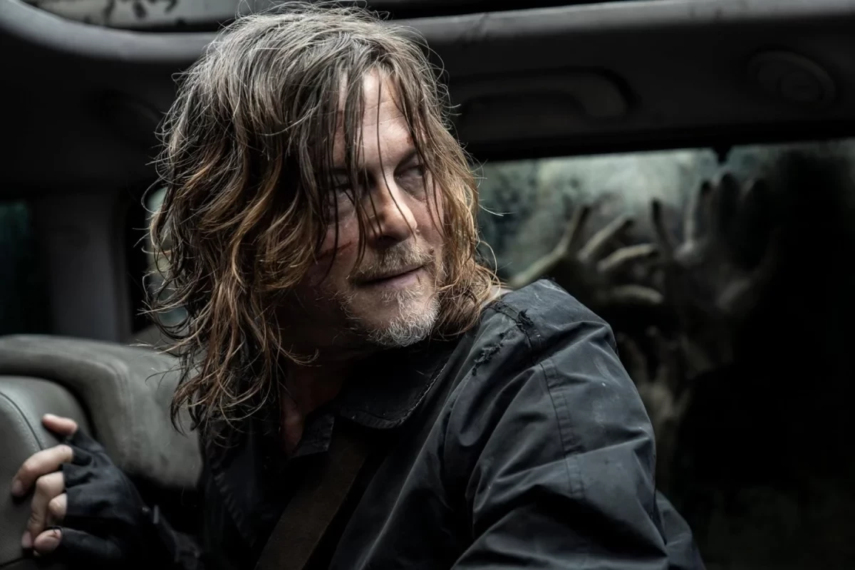 16. Daryl Dixon (The Walking Dead)