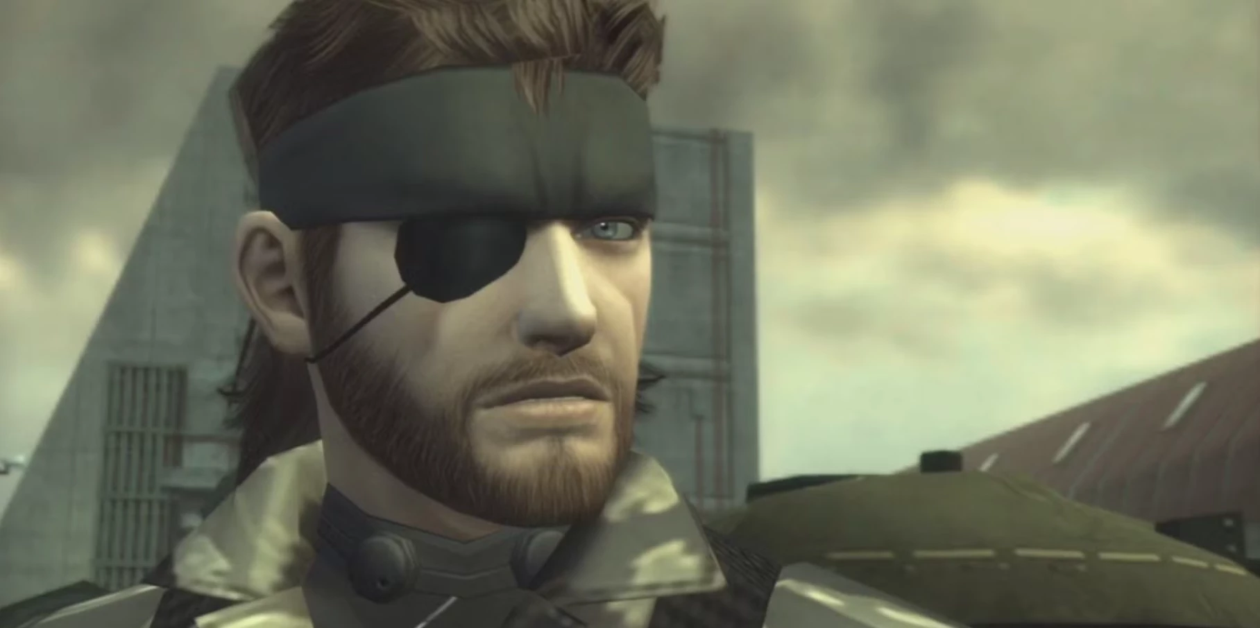 17. Big Boss (Metal Gear Solid)