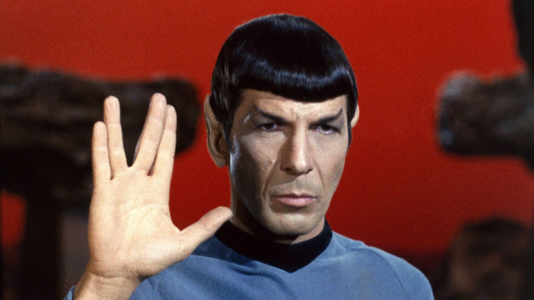 17. Spock (Star Trek)