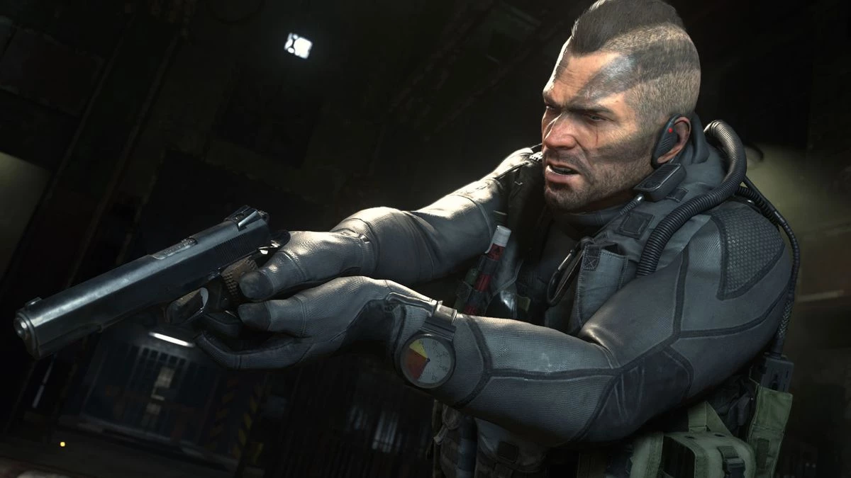 18. Soap MacTavish (Call of Duty: Modern Warfare)