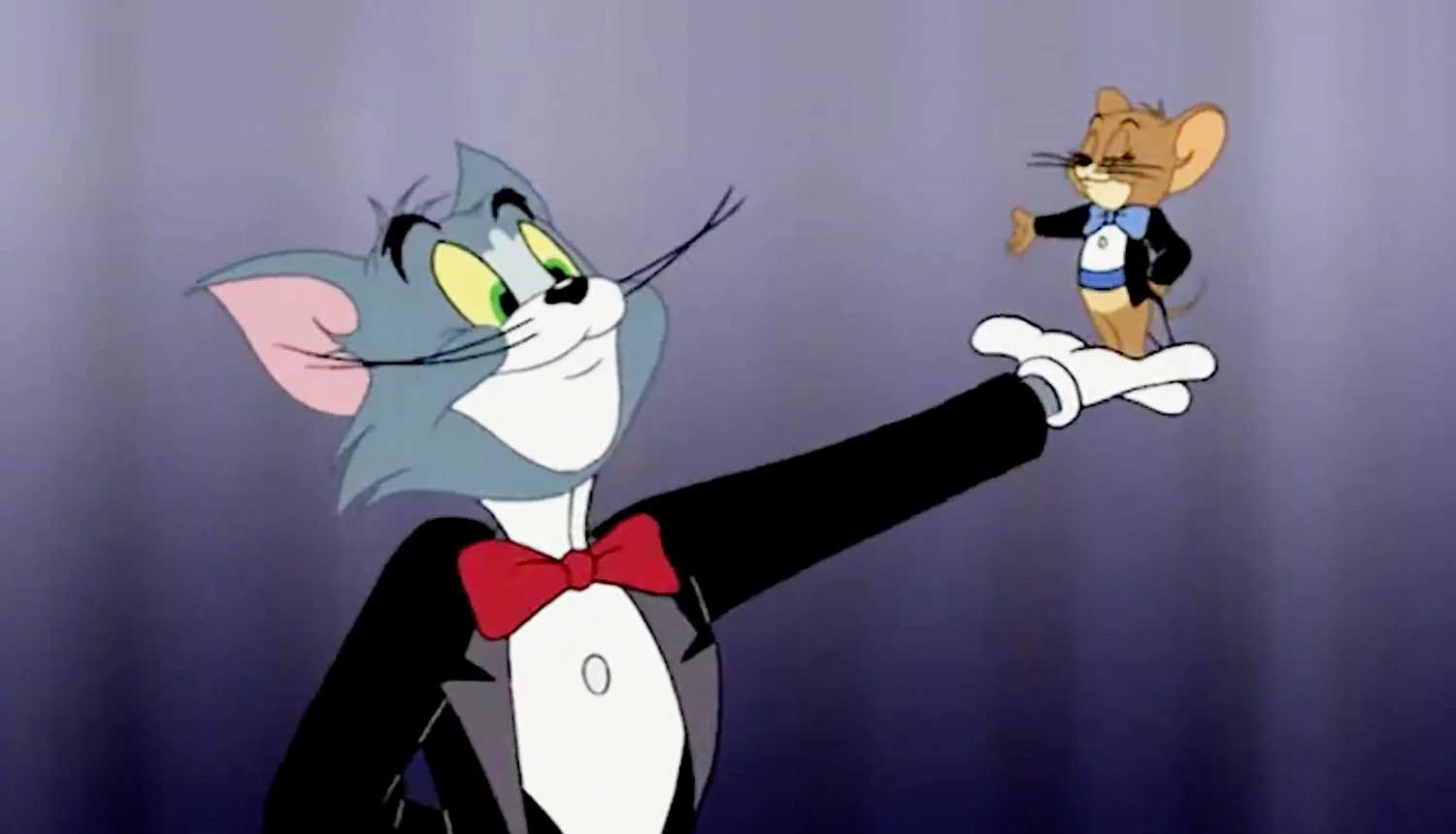 18. Tom i Jerry (Tom i Jerry)