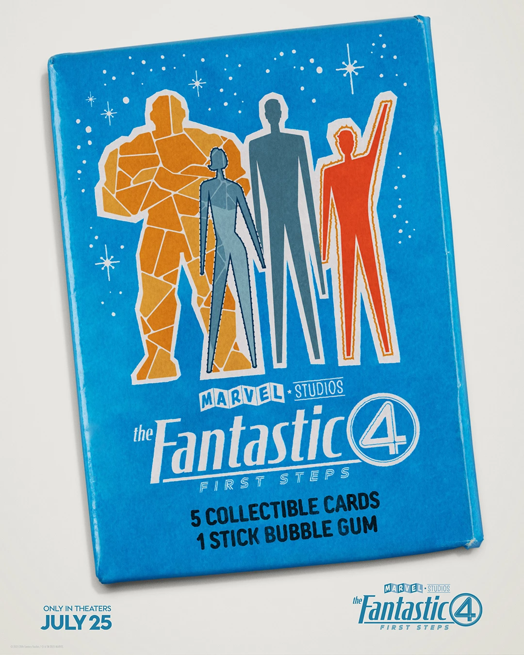 Fantastyczna 4: Pierwsze kroki