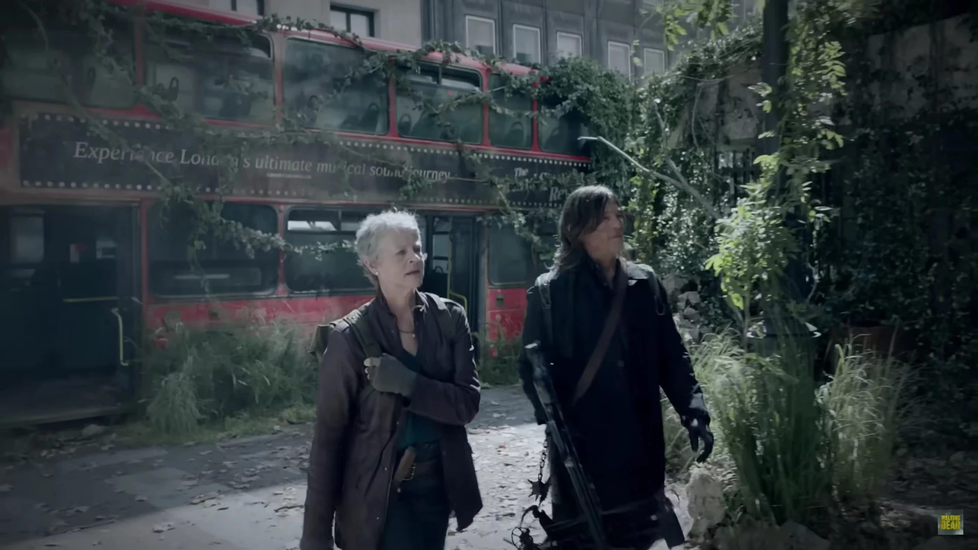 The Walking Dead: Daryl Dixon - 3. sezon