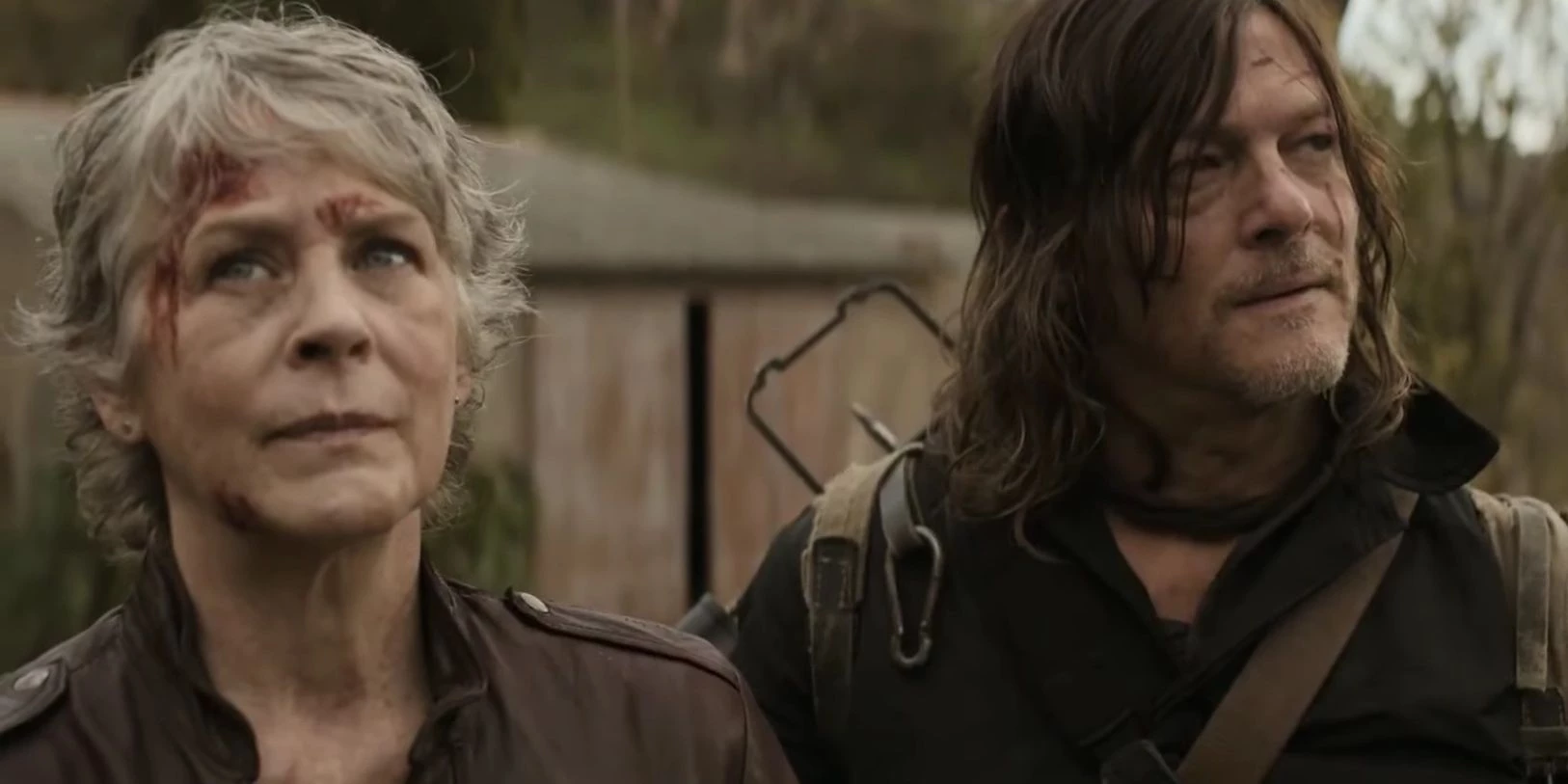 The Walking Dead: Daryl Dixon - 3. sezon