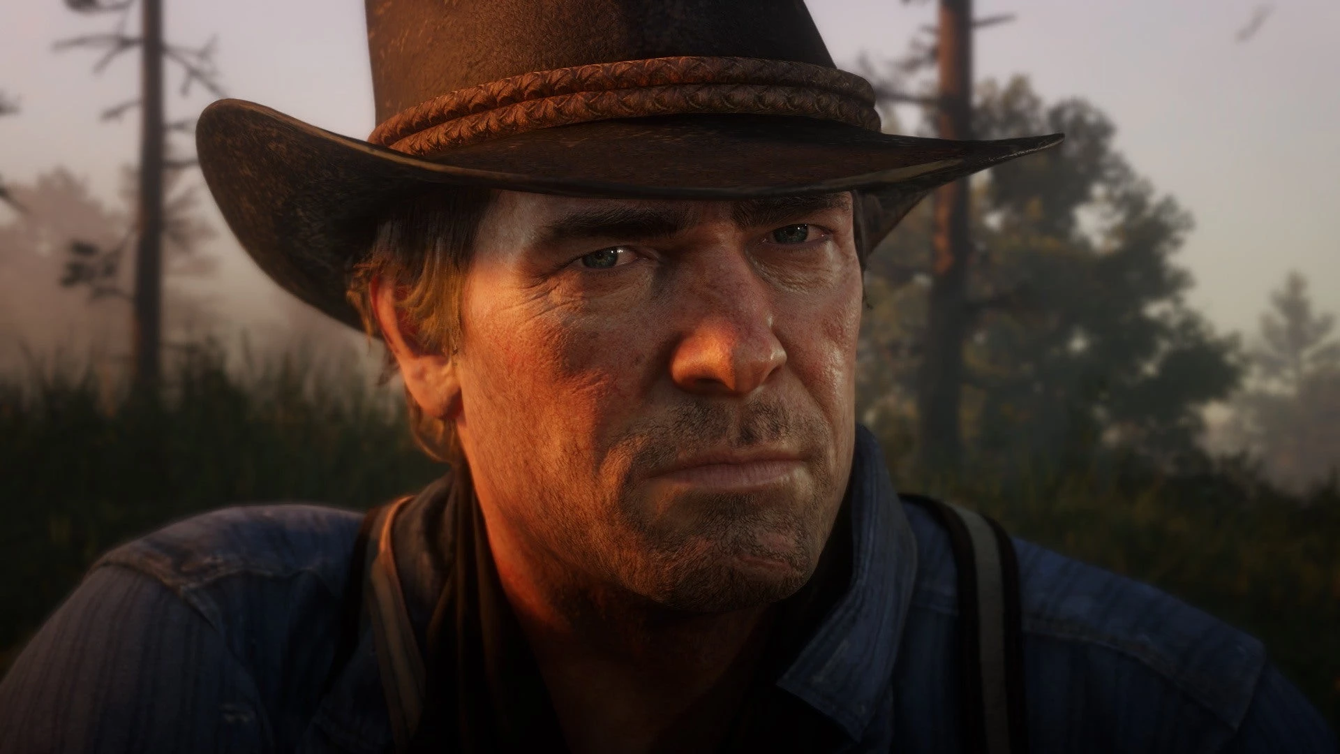 1. Arthur Morgan (Red Dead Redemption 2)