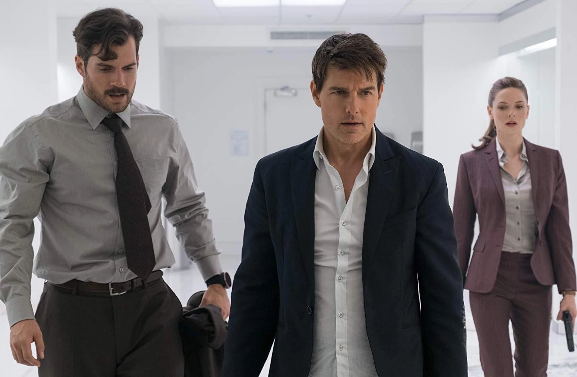 1. Mission: Impossible - Fallout (2018) - 7,7