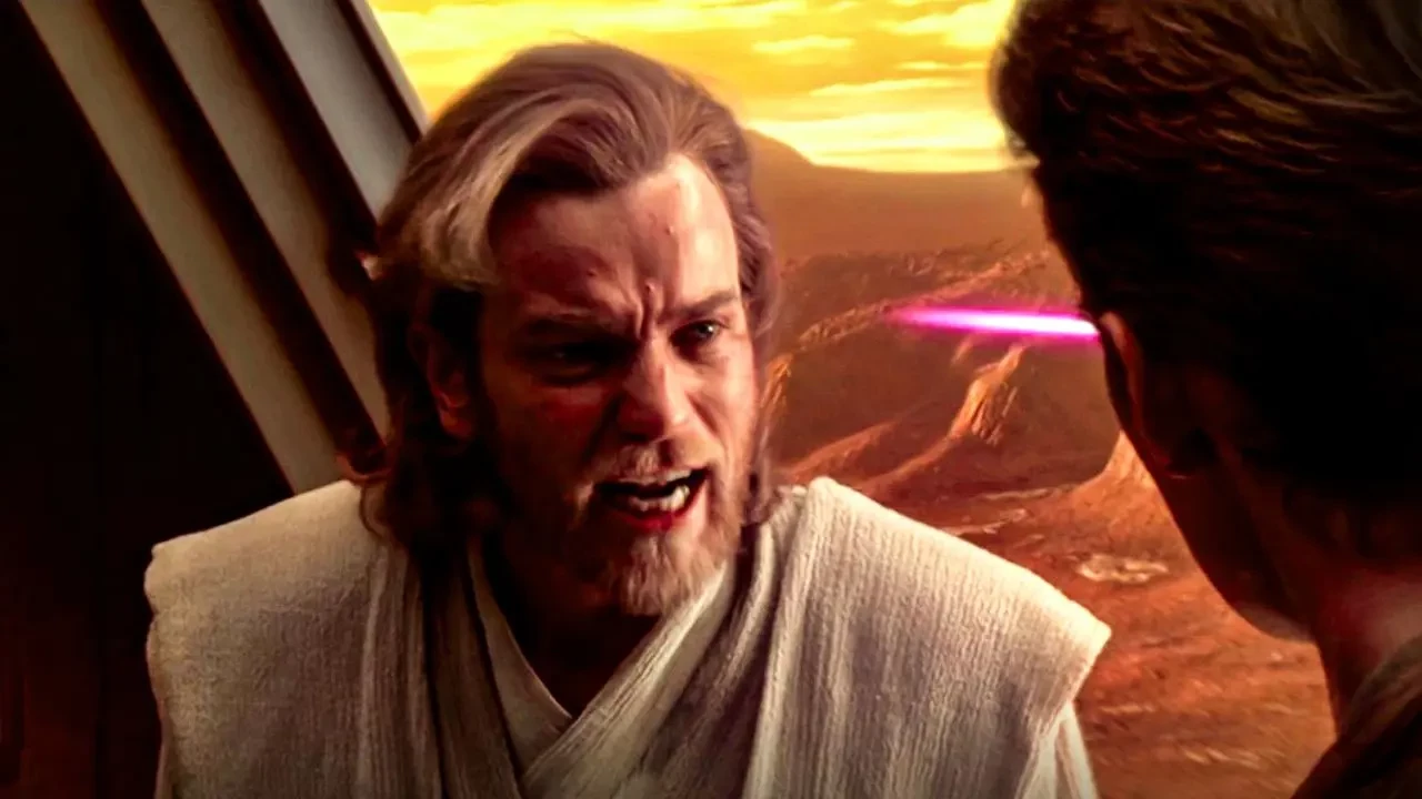 1. Obi-Wan Kenobi (saga Gwiezdnych Wojen)