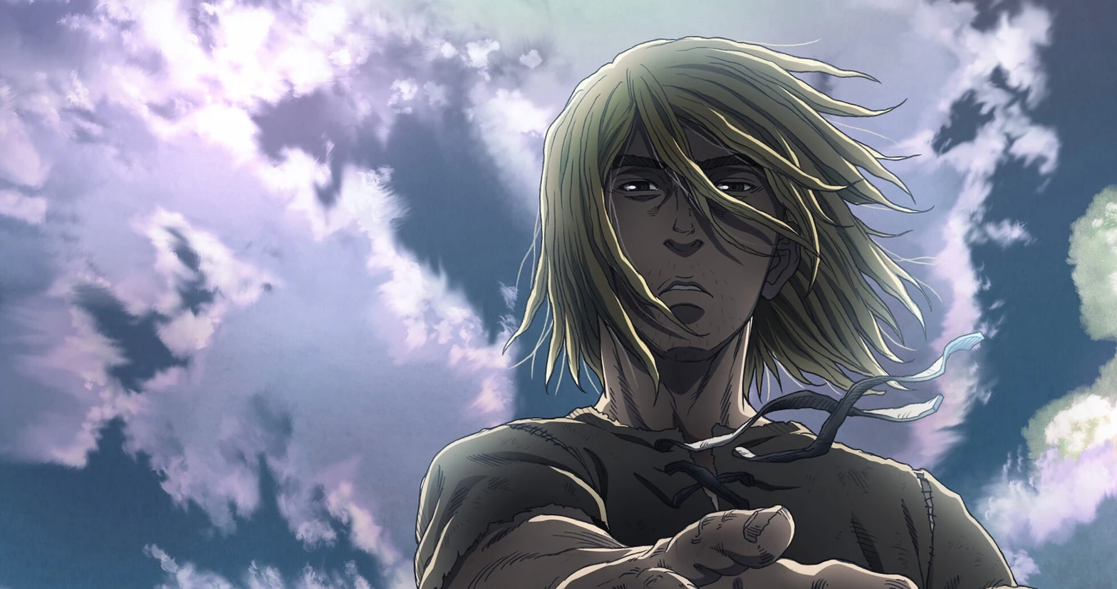 1. Thorfinn - Vinland Saga