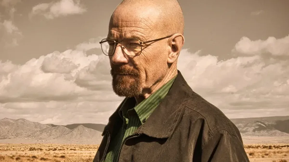 1. Walter White (Breaking Bad)